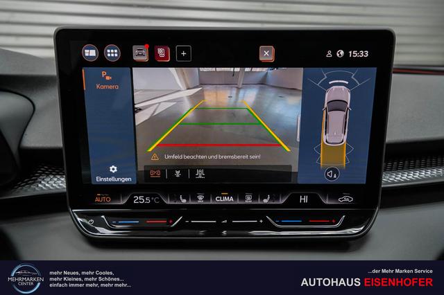 Cupra Terramar 1,5 eTSI DSG - LAGER 