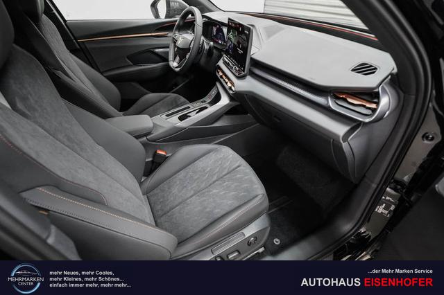Cupra Terramar 1,5 eTSI DSG - LAGER 