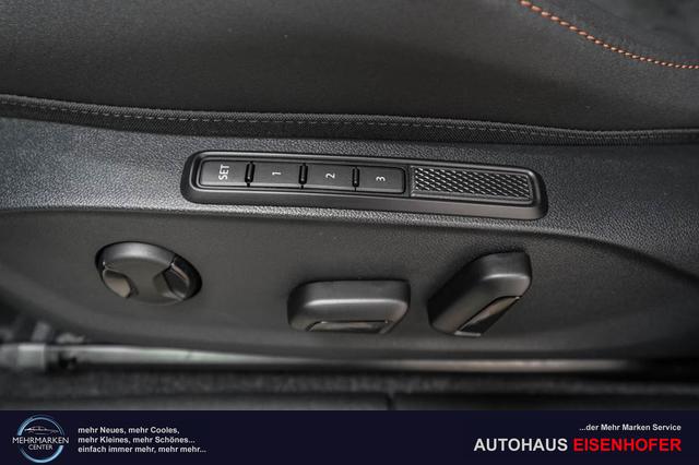 Cupra Terramar 1,5 eTSI DSG - LAGER 