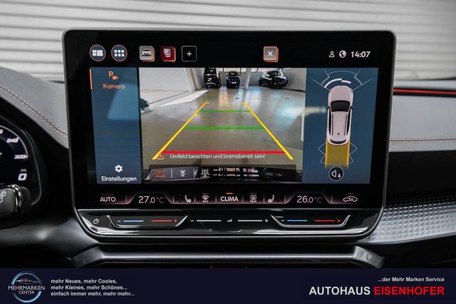 Cupra Formentor 1,5 eTSI DSG - LAGER 