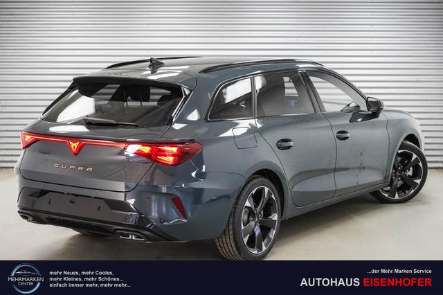 Cupra Leon Sportstourer ST 2,0 TSI DSG 4x4 - LAGER 