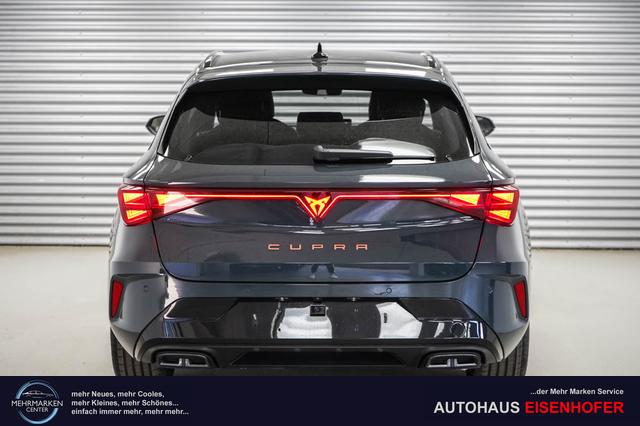 Cupra Leon Sportstourer ST 2,0 TSI DSG 4x4 - LAGER 