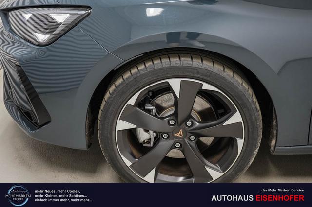 Cupra Leon Sportstourer ST 2,0 TSI DSG 4x4 - LAGER 