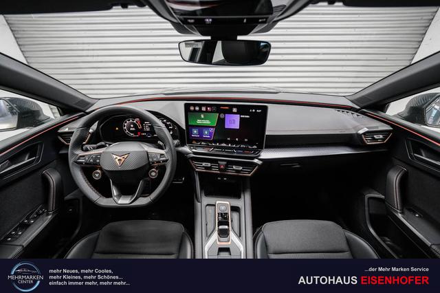Cupra Leon Sportstourer ST 2,0 TSI DSG 4x4 - LAGER 