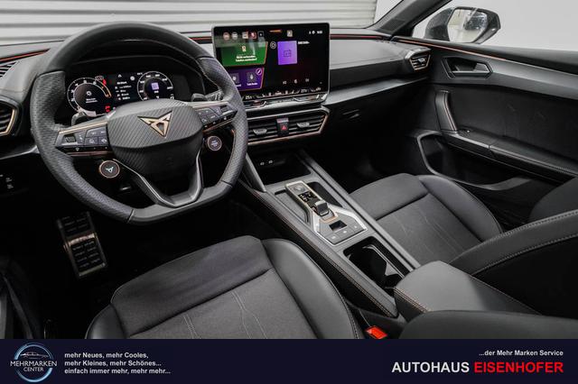 Cupra Leon Sportstourer ST 2,0 TSI DSG 4x4 - LAGER 