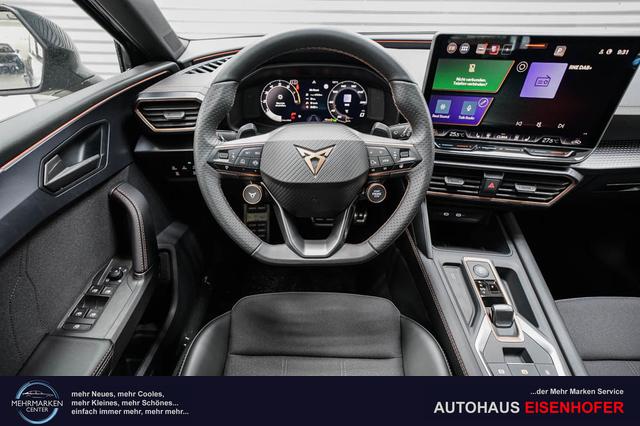 Cupra Leon Sportstourer ST 2,0 TSI DSG 4x4 - LAGER 