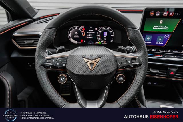Cupra Leon Sportstourer ST 2,0 TSI DSG 4x4 - LAGER 