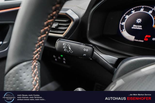 Cupra Leon Sportstourer ST 2,0 TSI DSG 4x4 - LAGER 