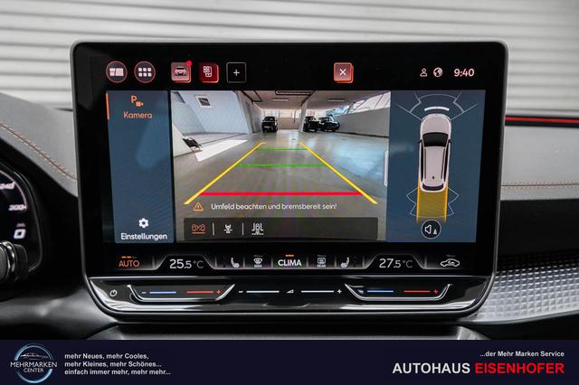 Cupra Leon Sportstourer ST 2,0 TSI DSG 4x4 - LAGER 