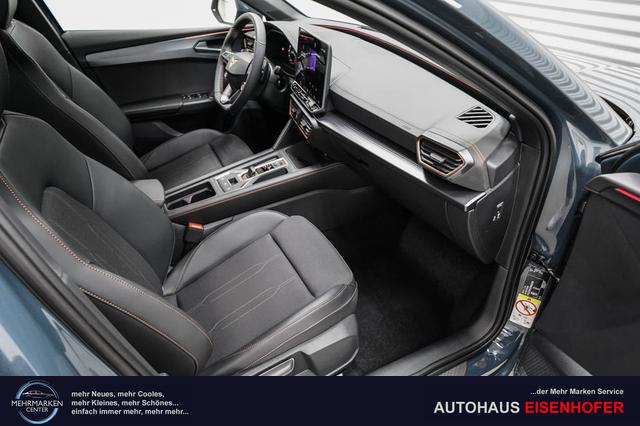 Cupra Leon Sportstourer ST 2,0 TSI DSG 4x4 - LAGER 