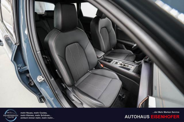 Cupra Leon Sportstourer ST 2,0 TSI DSG 4x4 - LAGER 