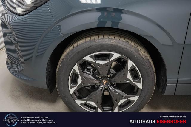 Cupra Terramar 1,5 eTSI DSG - LAGER 
