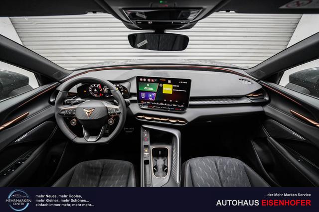 Cupra Terramar 1,5 eTSI DSG - LAGER 