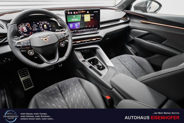 Cupra Terramar 1,5 eTSI DSG - LAGER 