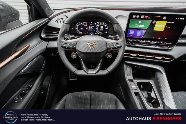Cupra Terramar 1,5 eTSI DSG - LAGER 