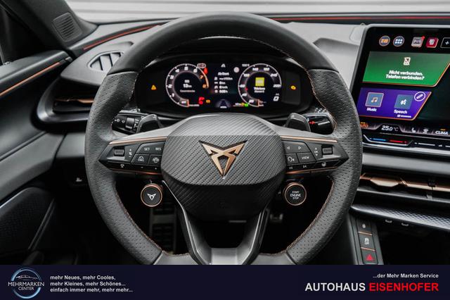 Cupra Terramar 1,5 eTSI DSG - LAGER 
