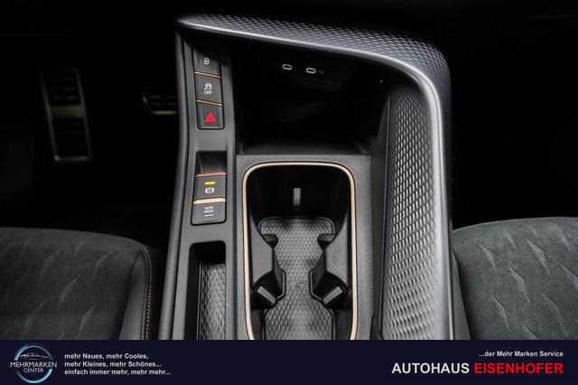 Cupra Terramar 1,5 eTSI DSG - LAGER 