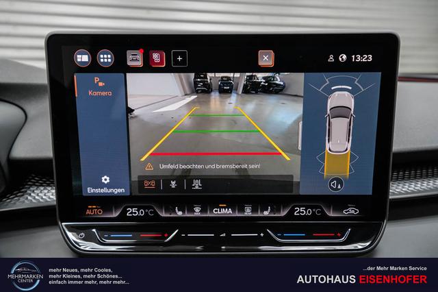 Cupra Terramar 1,5 eTSI DSG - LAGER 
