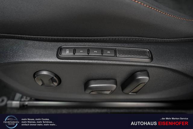 Cupra Terramar 1,5 eTSI DSG - LAGER 