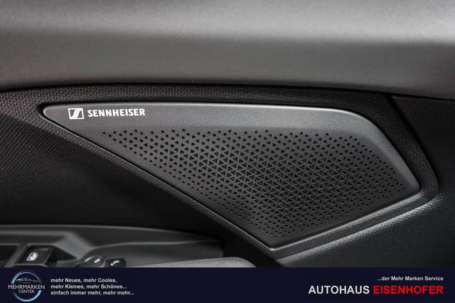 Cupra Terramar 1,5 eTSI DSG - LAGER 