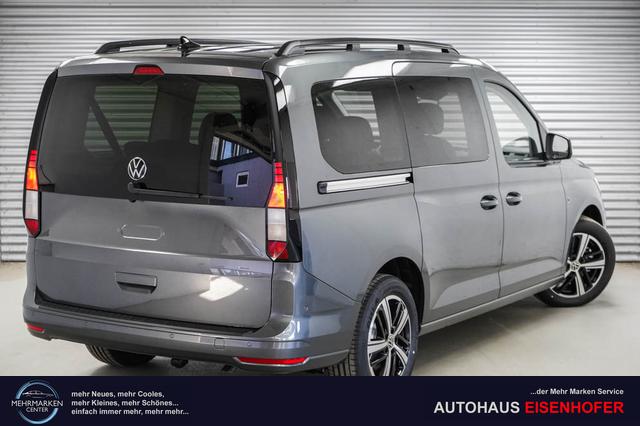 Volkswagen Caddy Maxi 2,0 TDI 4Motion Outdoor - LAGER 