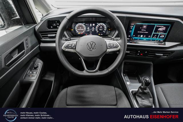 Volkswagen Caddy Maxi 2,0 TDI 4Motion Outdoor - LAGER 