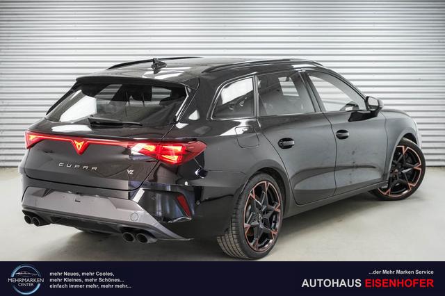 Cupra Leon Sportstourer ST 2,0 TSI DSG 4x4 VZ - LAGER 