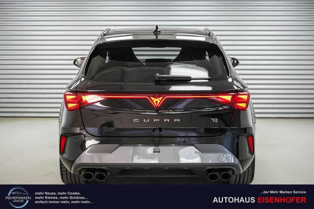 Cupra Leon Sportstourer ST 2,0 TSI DSG 4x4 VZ - LAGER 