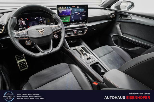 Cupra Leon Sportstourer ST 2,0 TSI DSG 4x4 VZ - LAGER 