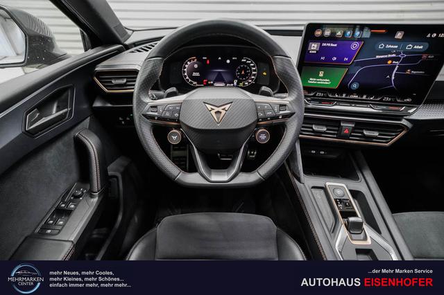 Cupra Leon Sportstourer ST 2,0 TSI DSG 4x4 VZ - LAGER 