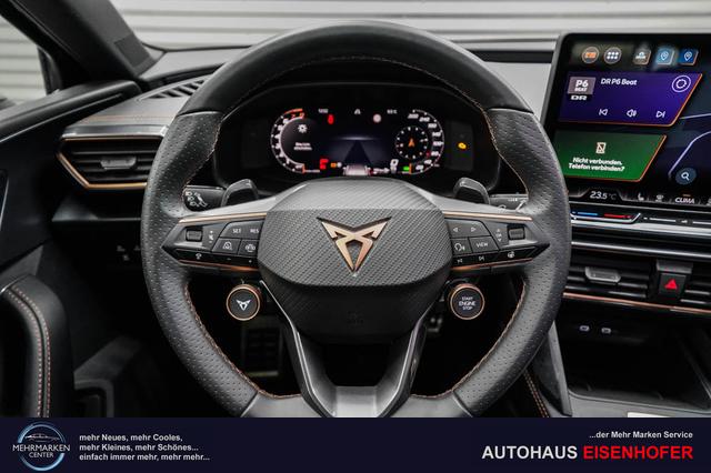 Cupra Leon Sportstourer ST 2,0 TSI DSG 4x4 VZ - LAGER 