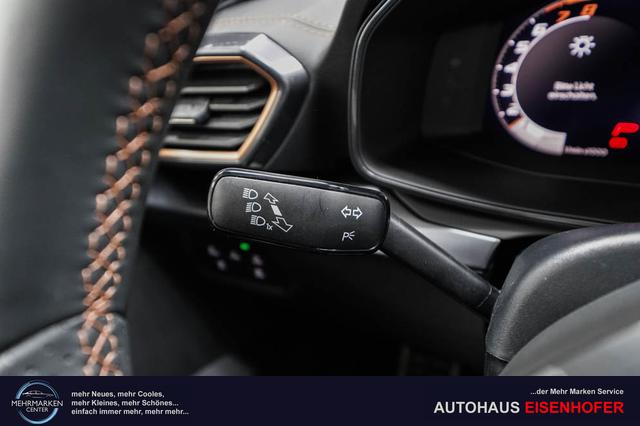 Cupra Leon Sportstourer ST 2,0 TSI DSG 4x4 VZ - LAGER 