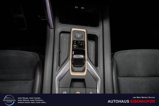 Cupra Leon Sportstourer ST 2,0 TSI DSG 4x4 VZ - LAGER 