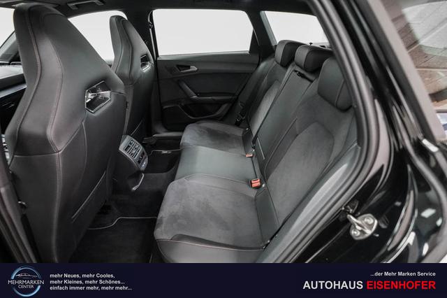 Cupra Leon Sportstourer ST 2,0 TSI DSG 4x4 VZ - LAGER 