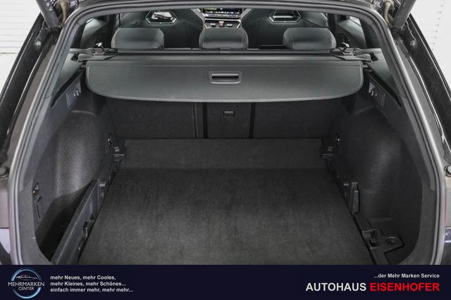 Cupra Leon Sportstourer ST 2,0 TSI DSG 4x4 VZ - LAGER 