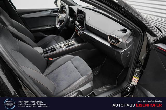 Cupra Leon Sportstourer ST 2,0 TSI DSG 4x4 VZ - LAGER 