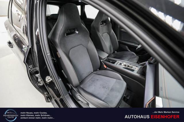 Cupra Leon Sportstourer ST 2,0 TSI DSG 4x4 VZ - LAGER 