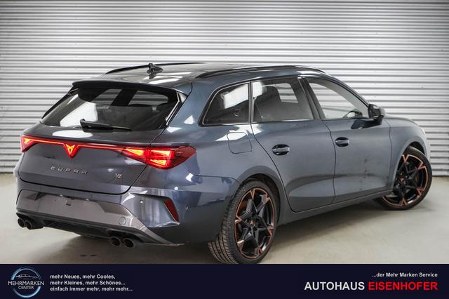 Cupra Leon Sportstourer ST 2,0 TSI DSG 4x4 VZ - LAGER 