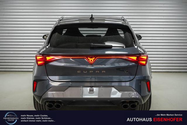 Cupra Leon Sportstourer ST 2,0 TSI DSG 4x4 VZ - LAGER 