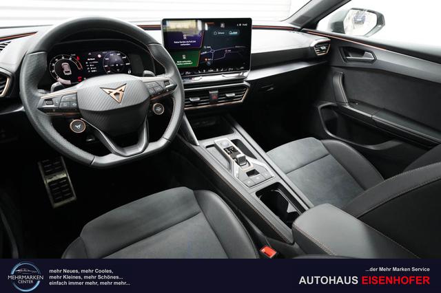 Cupra Leon Sportstourer ST 2,0 TSI DSG 4x4 VZ - LAGER 