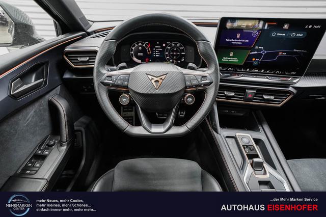 Cupra Leon Sportstourer ST 2,0 TSI DSG 4x4 VZ - LAGER 