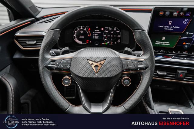 Cupra Leon Sportstourer ST 2,0 TSI DSG 4x4 VZ - LAGER 