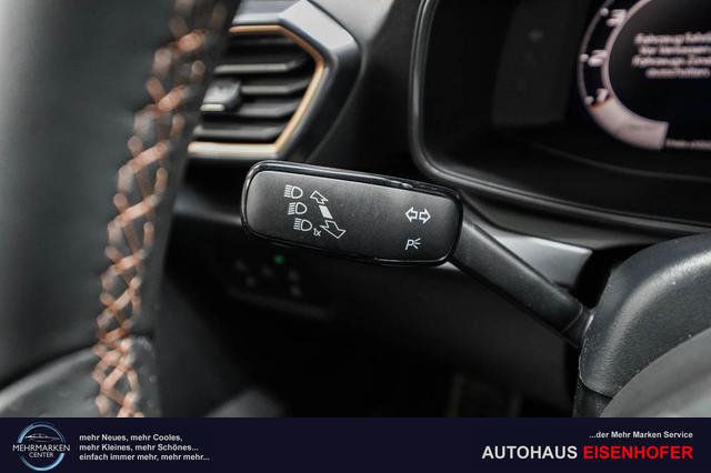 Cupra Leon Sportstourer ST 2,0 TSI DSG 4x4 VZ - LAGER 