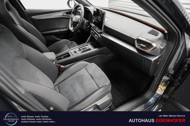 Cupra Leon Sportstourer ST 2,0 TSI DSG 4x4 VZ - LAGER 