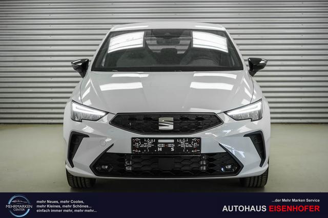 Seat Ibiza - neues Modell 1,5 TSI DSG FR - LAGER