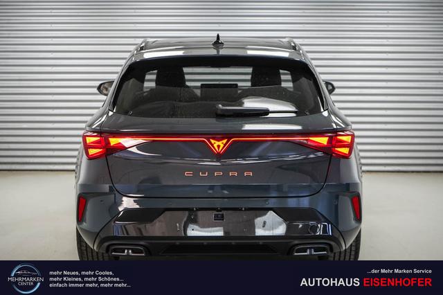 Cupra Leon Sportstourer ST 1,5 eTSI DSG Kombi - LAGER 