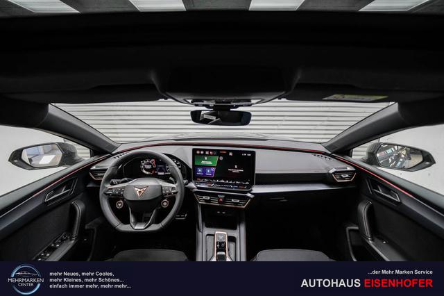 Cupra Leon Sportstourer ST 1,5 eTSI DSG Kombi - LAGER 