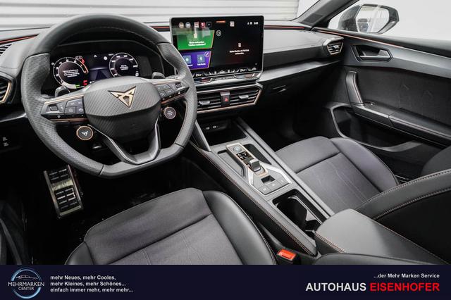 Cupra Leon Sportstourer ST 1,5 eTSI DSG Kombi - LAGER 