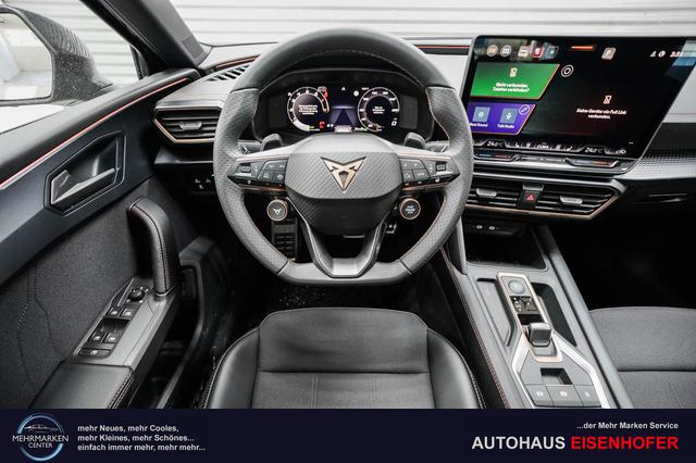 Cupra Leon Sportstourer ST 1,5 eTSI DSG Kombi - LAGER 