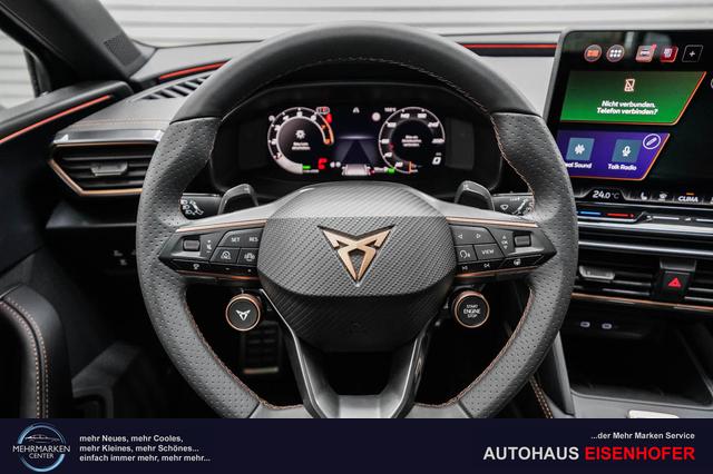 Cupra Leon Sportstourer ST 1,5 eTSI DSG Kombi - LAGER 
